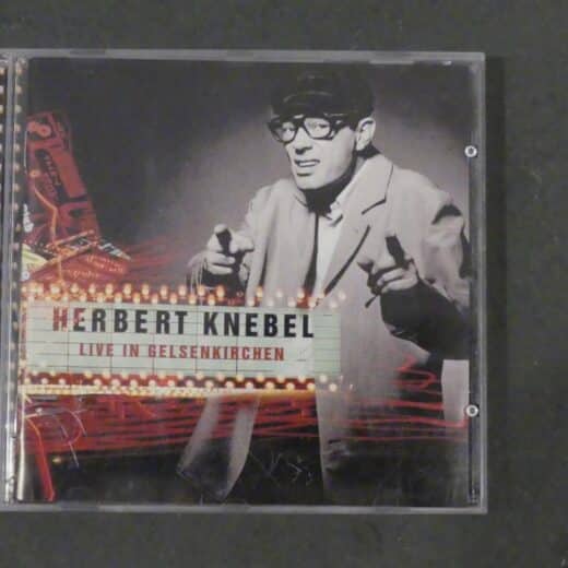Herbert Knebel Affentheater – Live in Gelsenkirchen