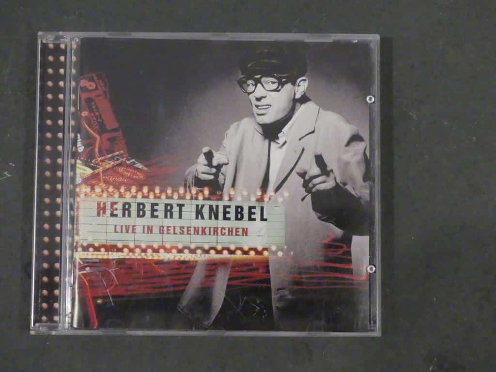 Herbert Knebel Affentheater – Live in Gelsenkirchen