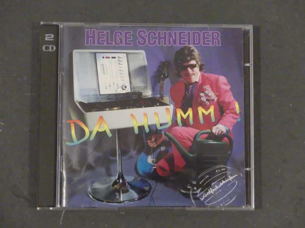 Helge Schneider – Da Humm