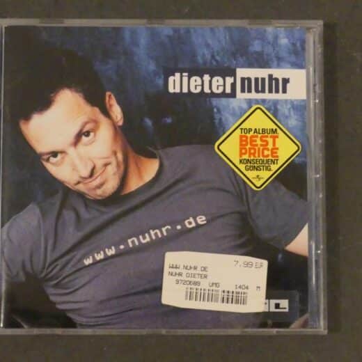 Dieter Nuhr – www.nuhr.de