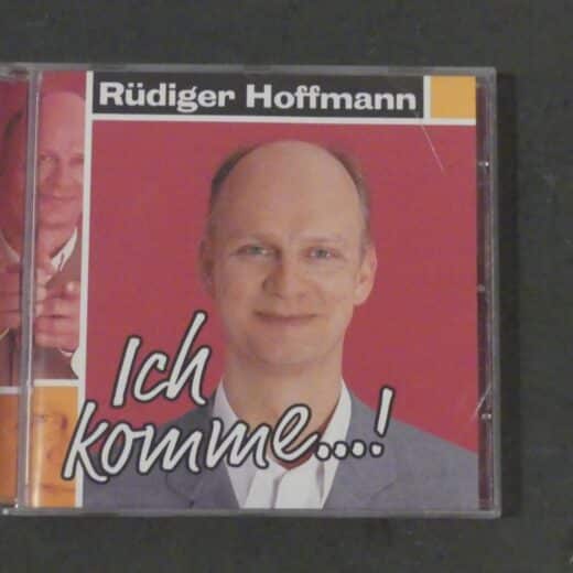 Rüdiger Hoffmann – Ich komme…!