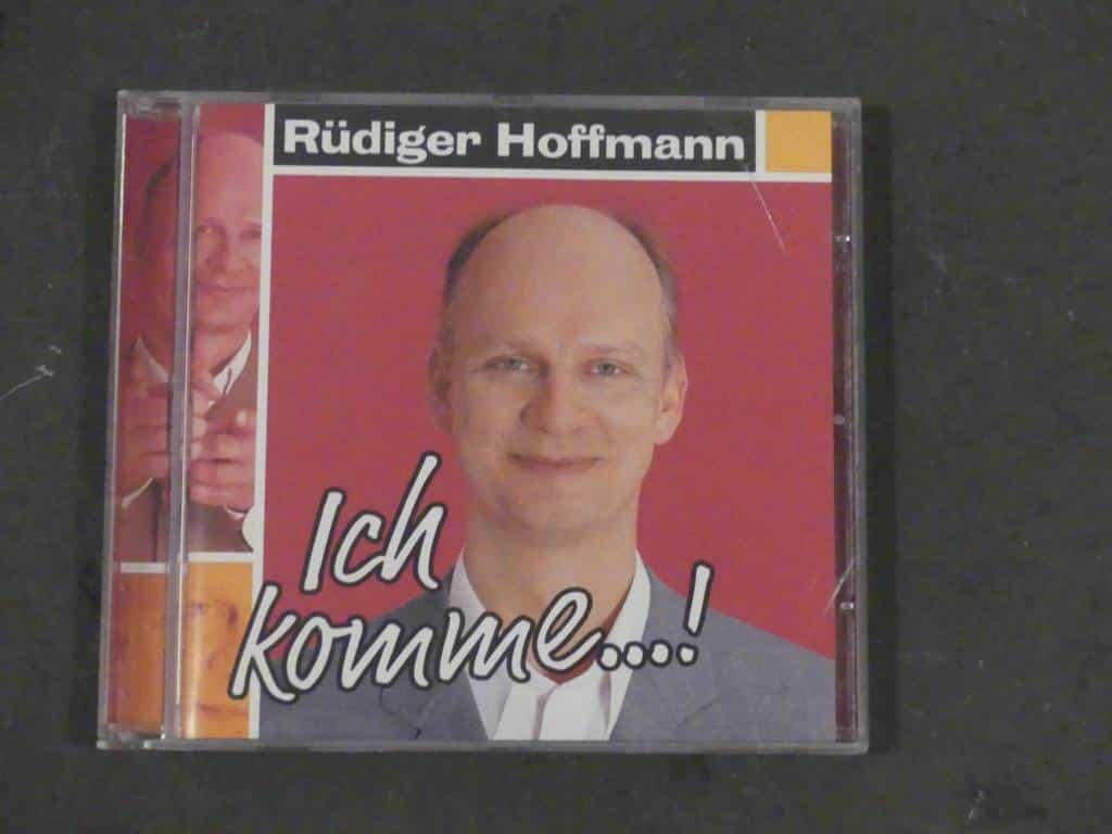 Rüdiger Hoffmann – Ich komme…!