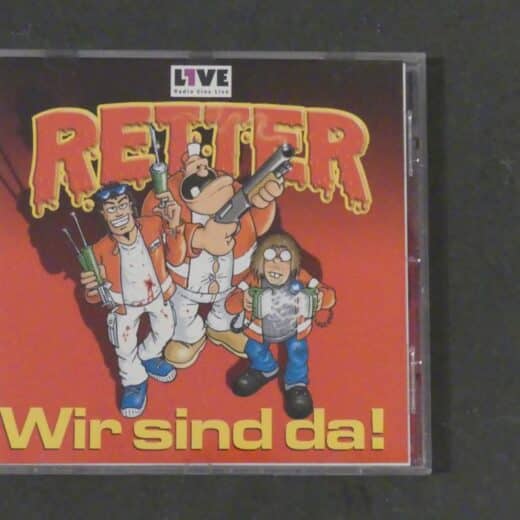 Eins Live – Retter – Wir sind da!
