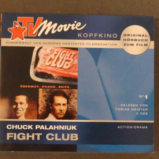 Chuck Palahniuk – Fight Club