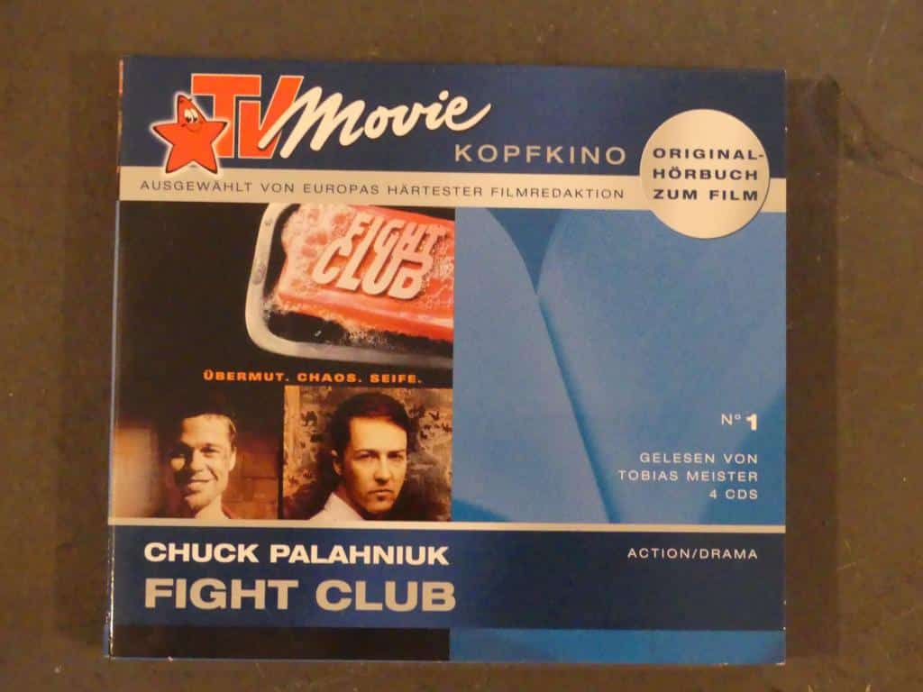 Chuck Palahniuk – Fight Club