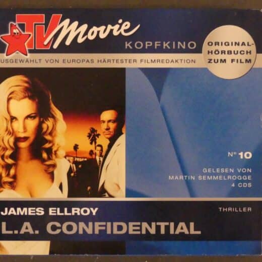 James Ellroy – L.A. Confidential