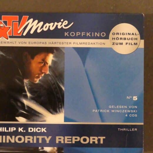 Philip K. Dick – Minority Report
