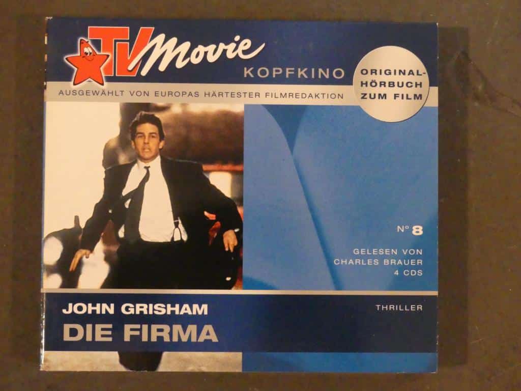 John Grisham – Die Firma