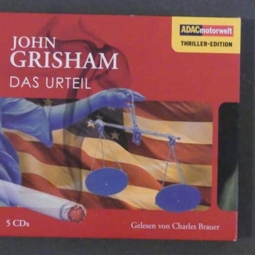 John Grisham – Das Urteil