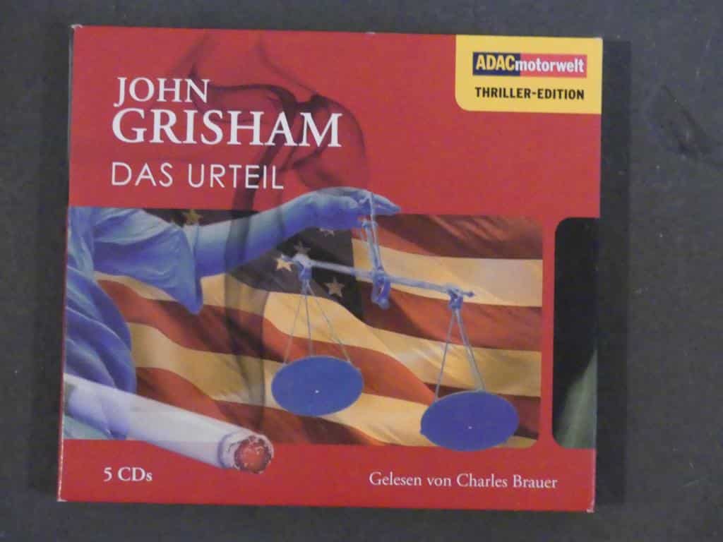 John Grisham – Das Urteil