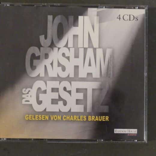 John Grisham – Das Gesetz