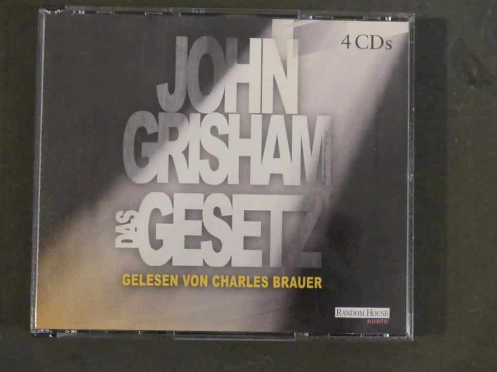 John Grisham – Das Gesetz