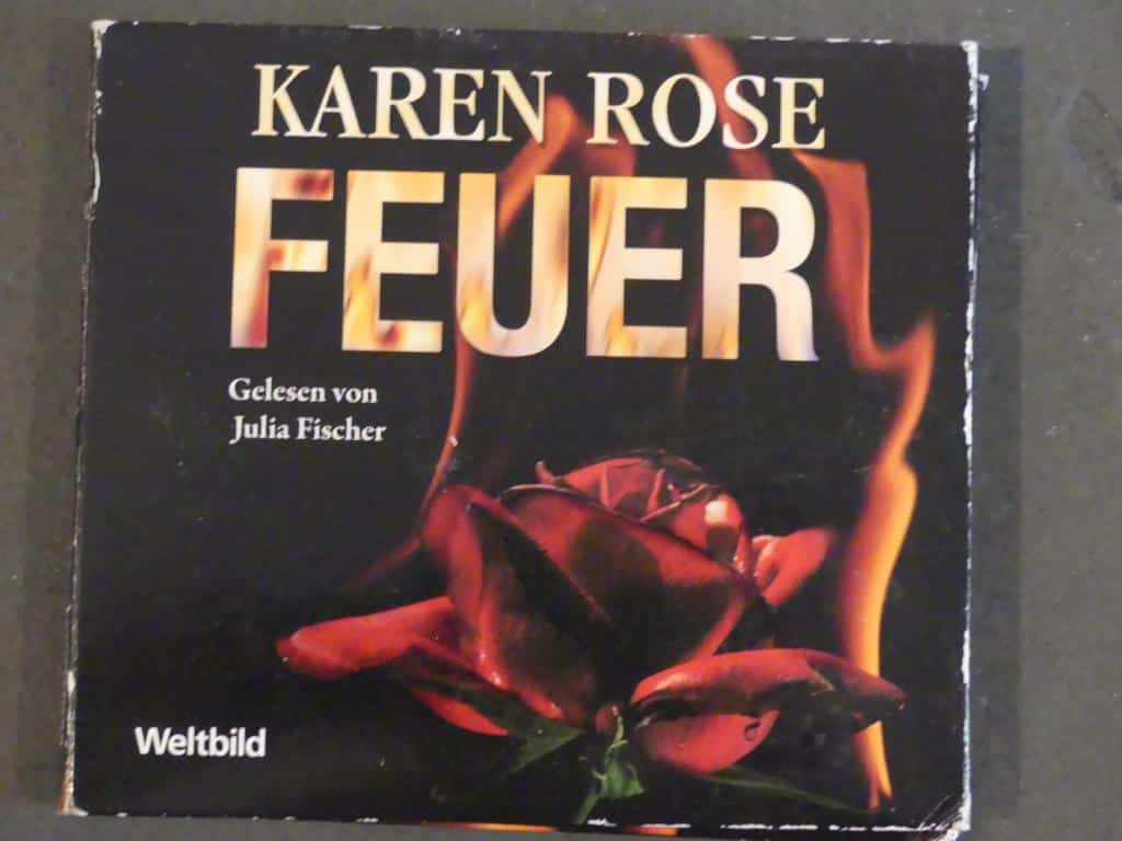 Karen Rose – Feuer