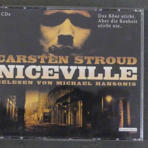 Carsten Stroud – Niceville