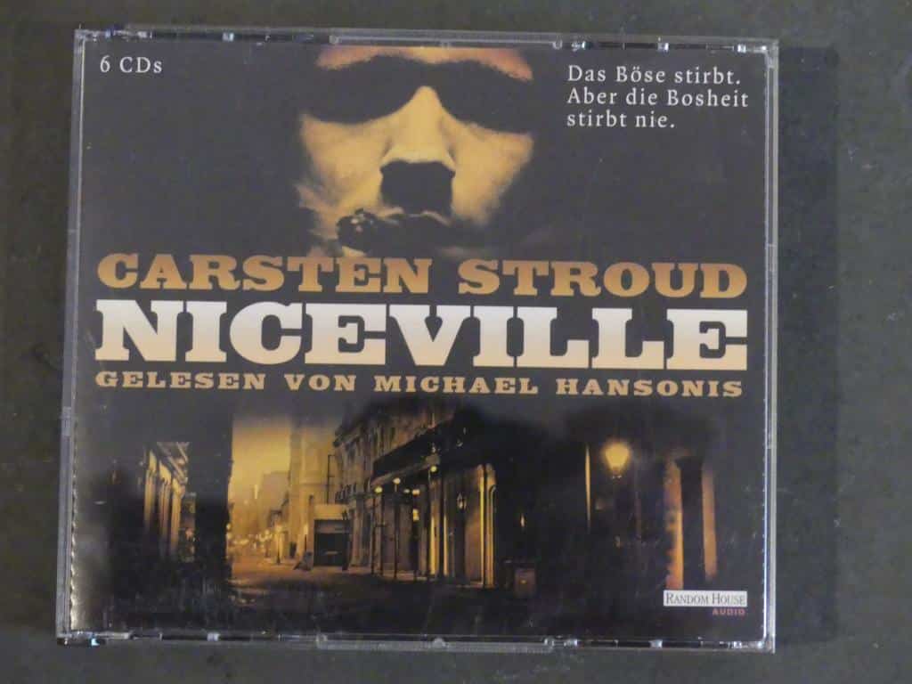 Carsten Stroud – Niceville