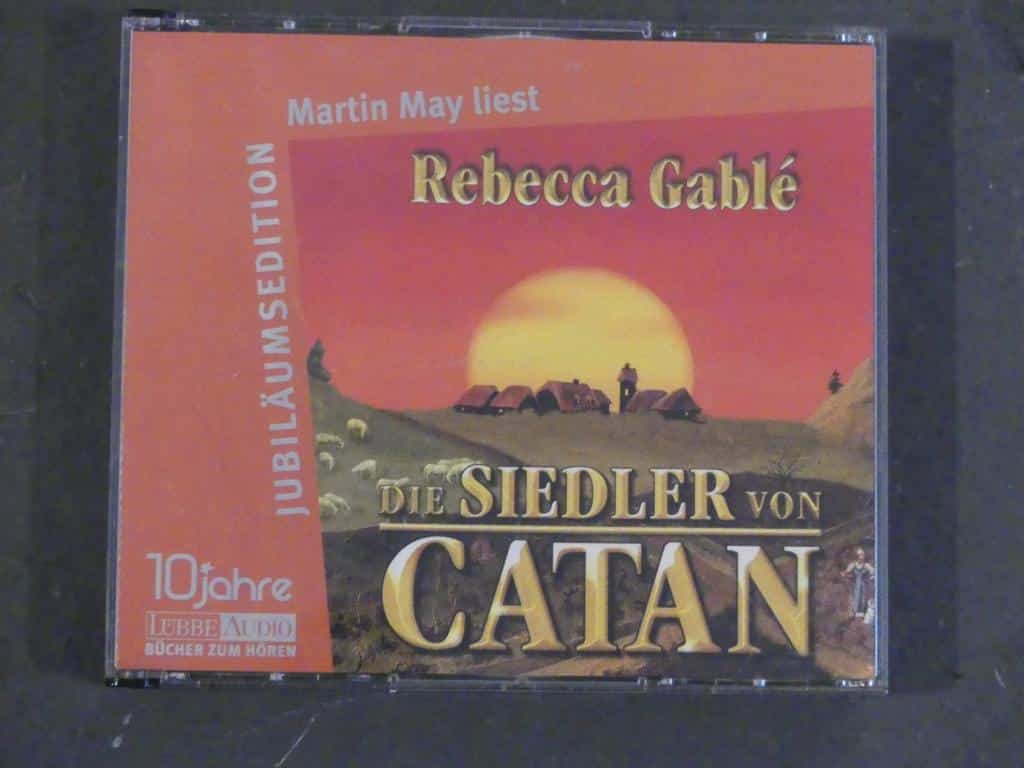 Rebecca Gable – Die Siedler von Catan