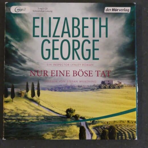 Elizabeth George – Nur eine böse Tat