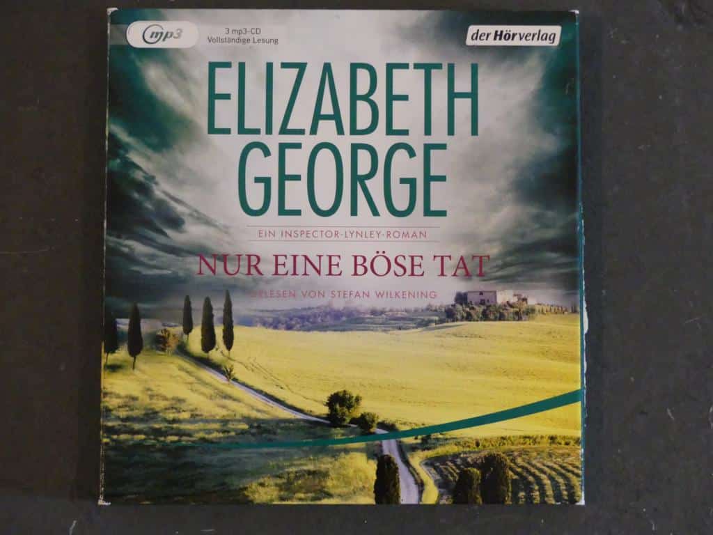 Elizabeth George – Nur eine böse Tat