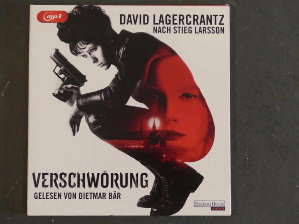David Lagercrantz – Verschwörung