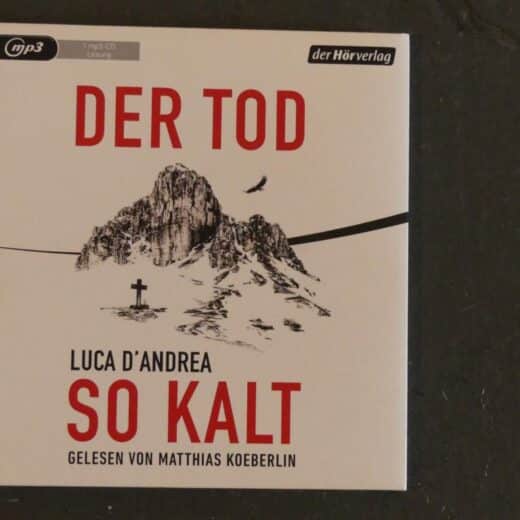 Luca DÁndrea – Der Tod so Kalt