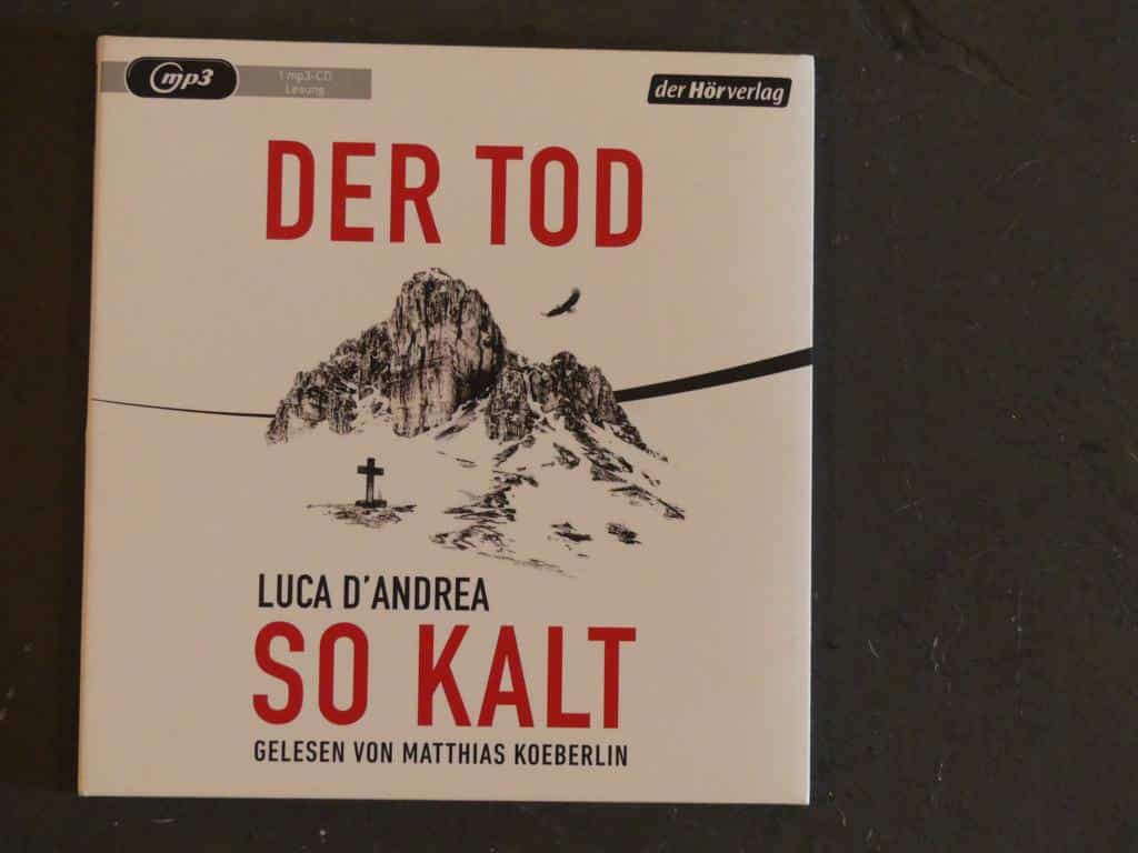 Luca DÁndrea – Der Tod so Kalt