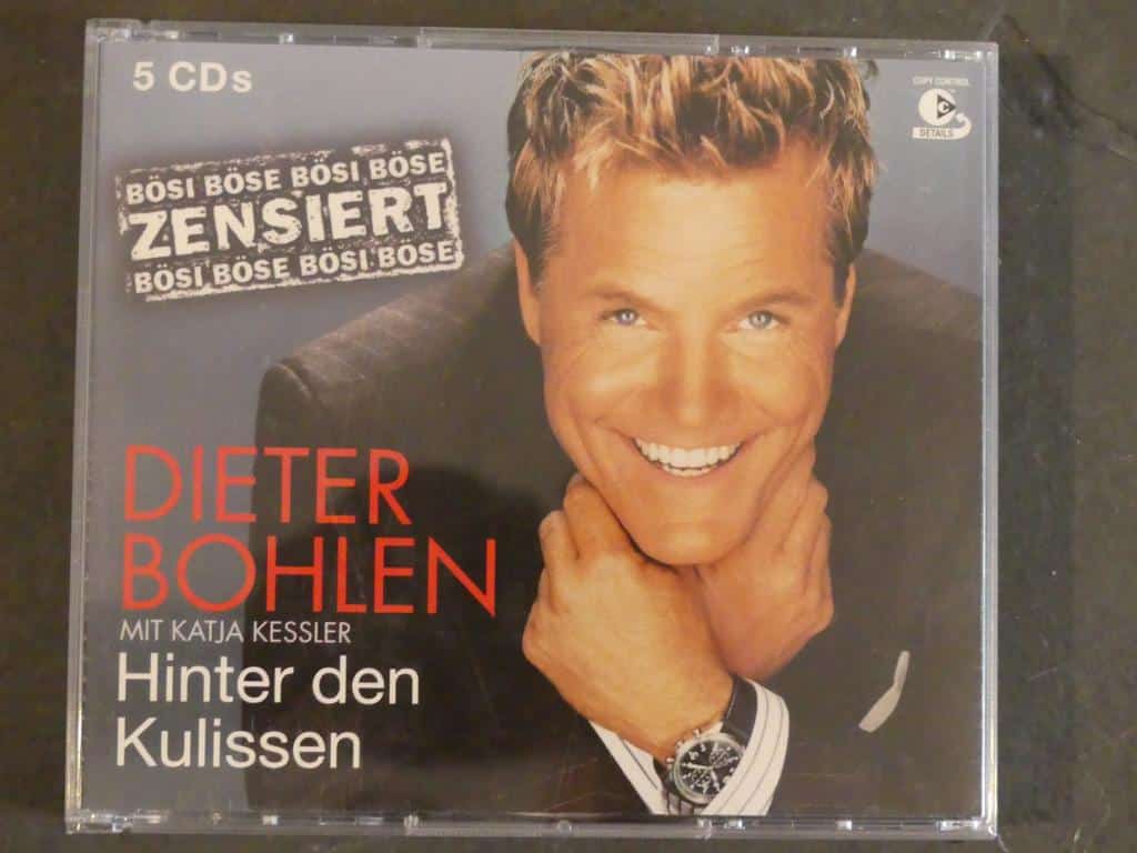 Dieter Bohlen – Hinter den Kulissen