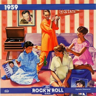The Rock ‚N‘ Roll Era 1959