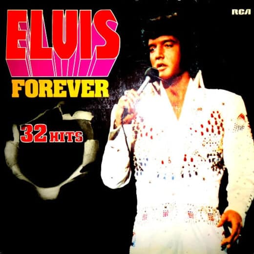 Elvis Presley – Elvis Forever