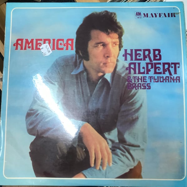 Herb Alpert & The Tijuana Brass – America