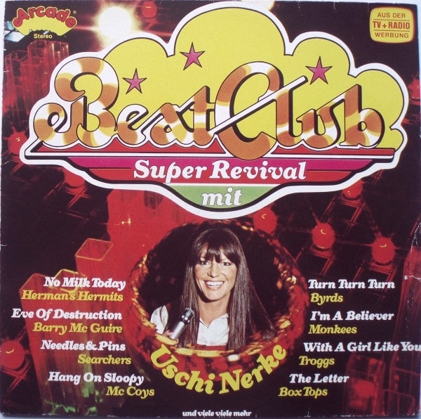 Beat Club – Super Revival Mit Uschi Nerke