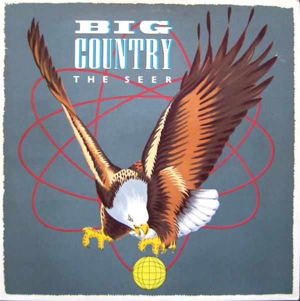 Big Country ‎– The Seer