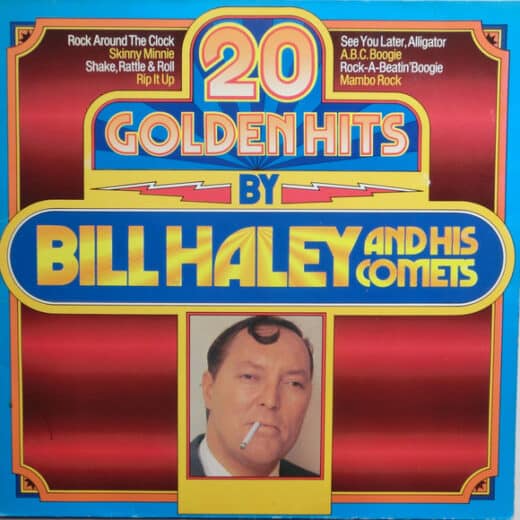 20 Golden Hits By Bill Haley And His Comets