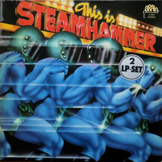 Steamhammer – This Is… Steamhammer
