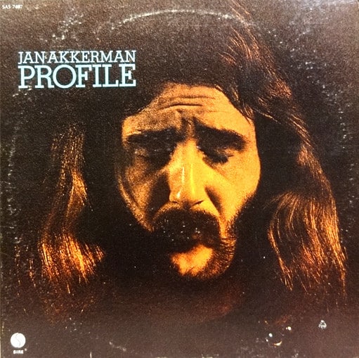 Jan Akkerman ‎– Profile