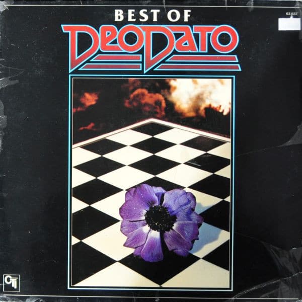 Deodato ‎– Best Of Deodato