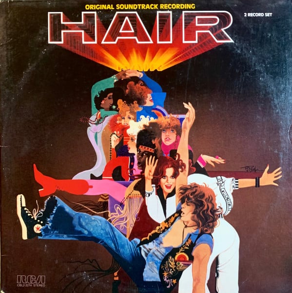 Hair – Original Soundtrack