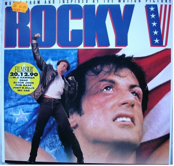 Rocky V – Soundtrack