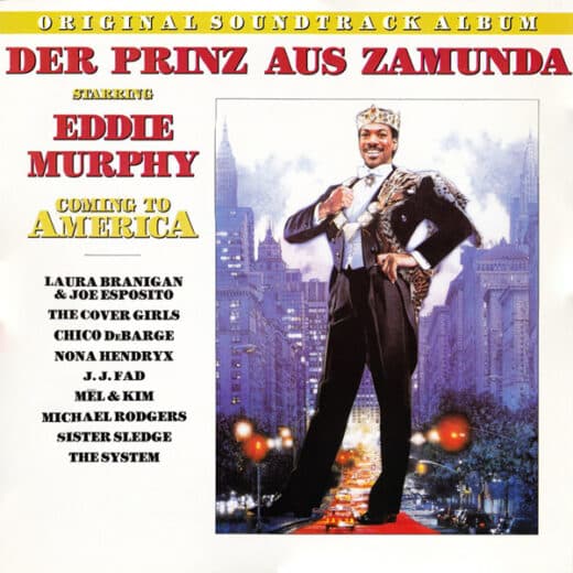 Der Prinz Aus Zamunda – Original Soundtrack