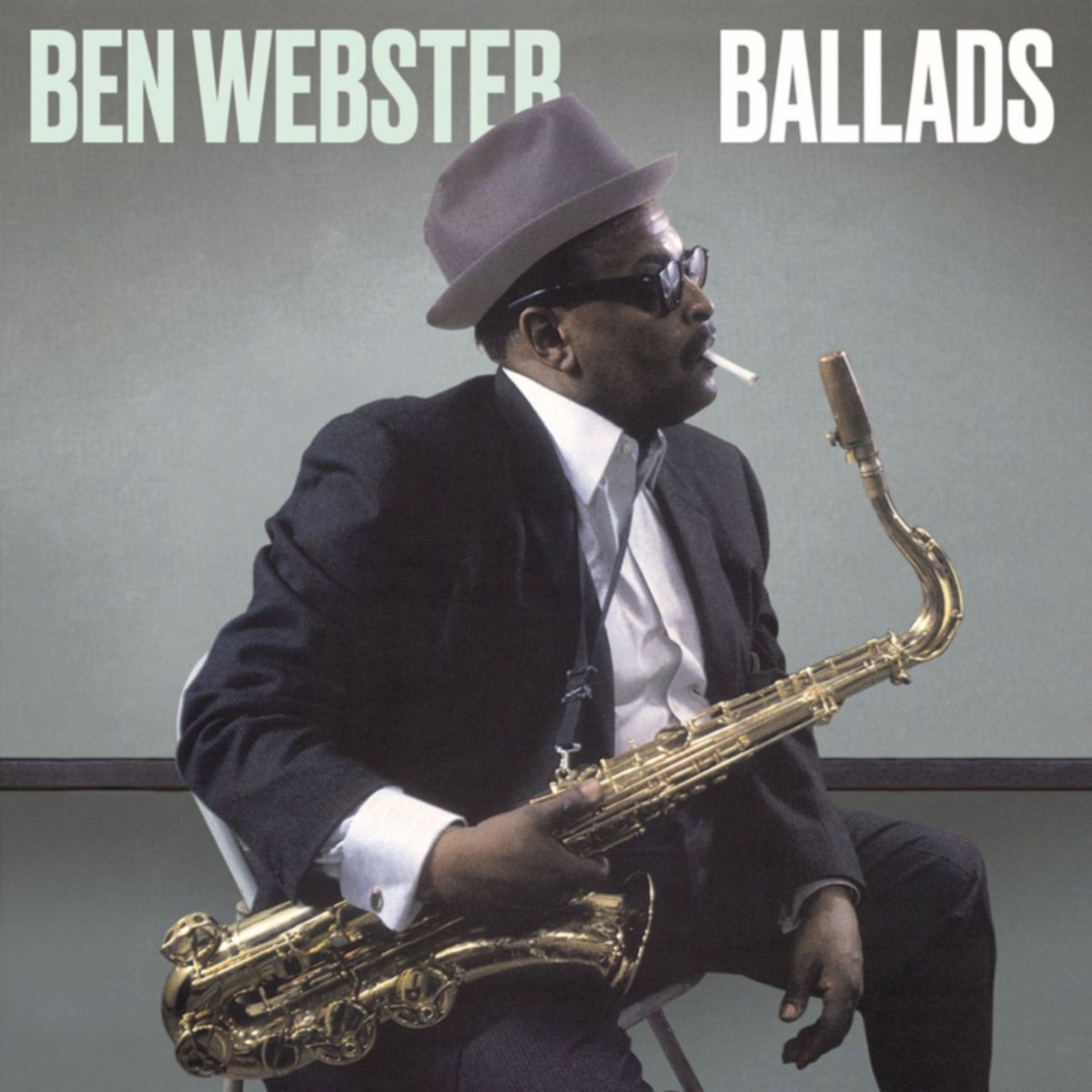 Ben Webster –  Ballads