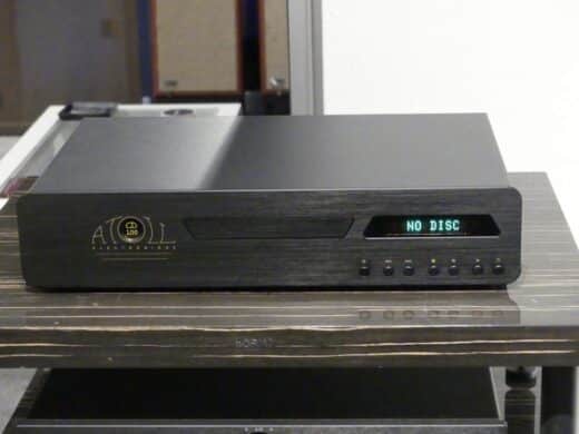 CD 100 SE mit DAC Board