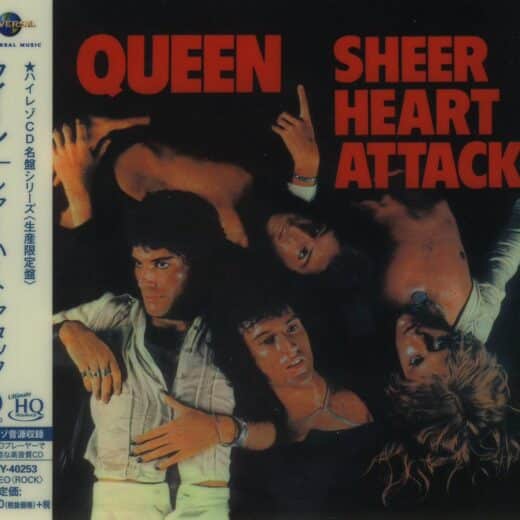Queen – Sheer Heart Attack