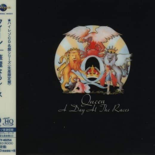 Queen – A Day at the Races