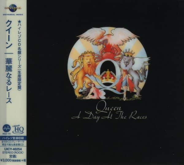 Queen – A Day at the Races