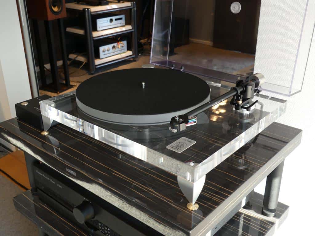Valore 425 Plus Acrylic mit Vasari Gold