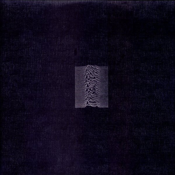 Joy Division – Unknown Pleasures