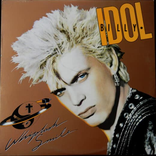 Billy Idol – Whiplash Smile