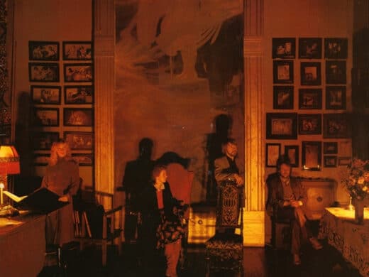 ABBA – The Visitors