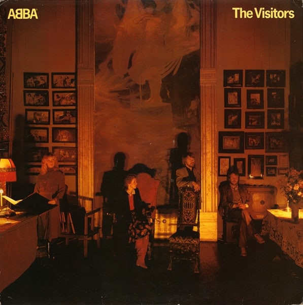 ABBA – The Visitors