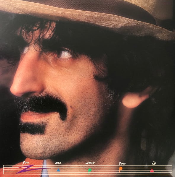 Frank Zappa – You Are What You Is