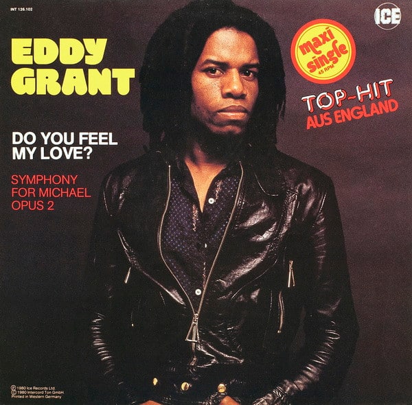 Eddy Grant ‎– Do You Feel My Love?